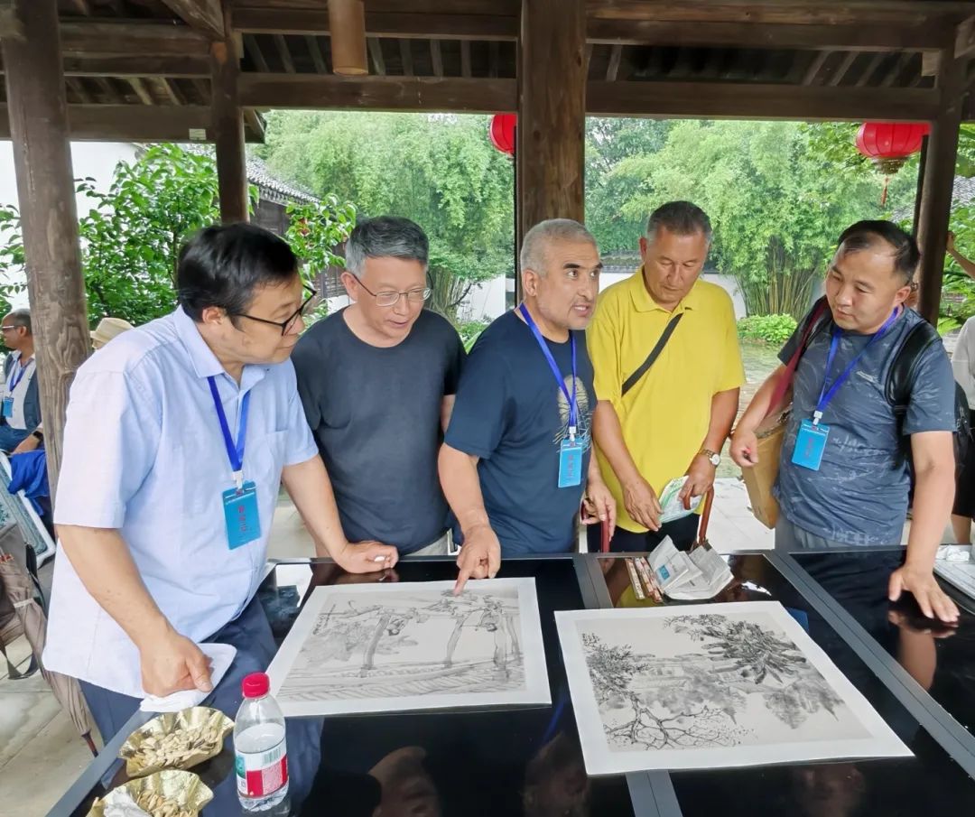 第七屆上海合作組織美術(shù)雙年展圓滿落幕 促進(jìn)文化交融與藝術(shù)創(chuàng)新