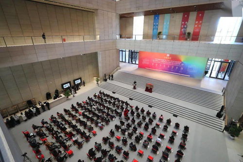國家級文化新地標正式開放，引領文化藝術交流新篇章