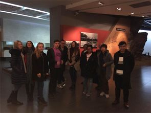 異域風情遇華彩 國際合作與交流處成功組織外國文教專家及留學生體驗民族文化活動