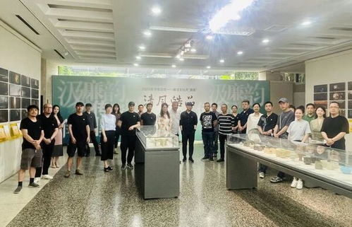 繪語清風 藝術交流中的黨性錘煉與文化傳承——記一次主題黨日活動